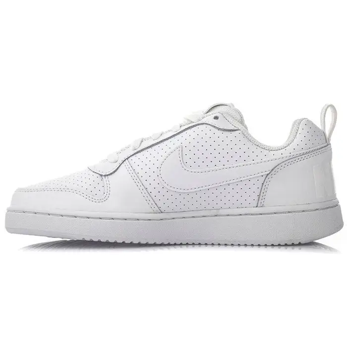 Court Borough Casual Antiscivolo Ammortizzante Resistente Sneakers Basse Sneakers Donna Bianco 844905-110 36