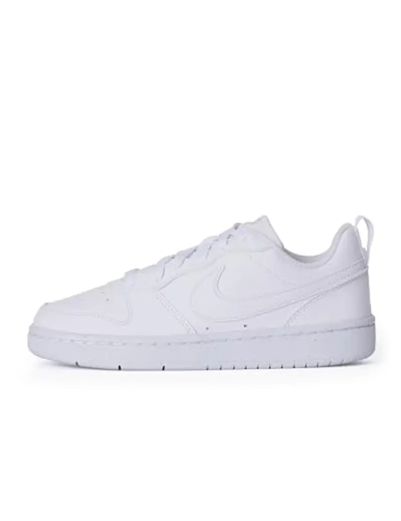 Nike Court Borough Low RECRAFT (GS), Sneaker, Bianco, 36 EU