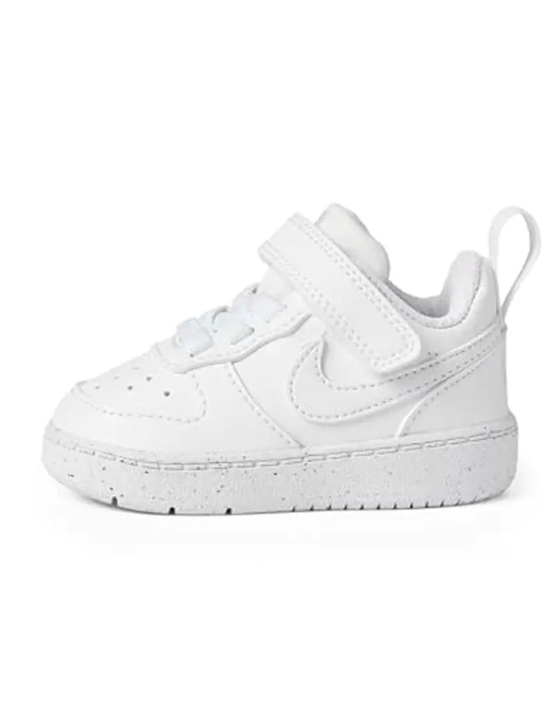 Nike Court Borough Low RECRAFT (TD), Sneaker, Bianco, 26 EU