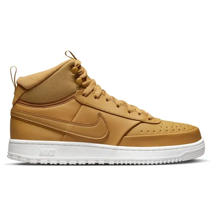 Nike Court Vision Mid Winter Marrone - Sneakers Uomo EUR / US