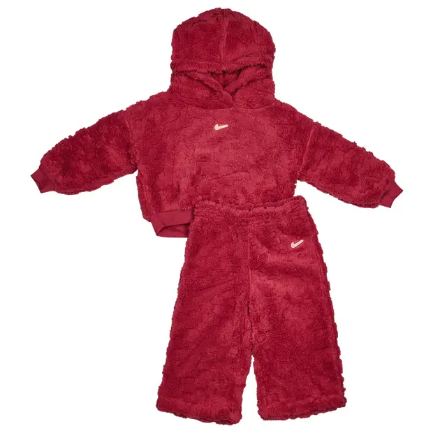 Cozy Jacquard Neonato - Tute da ginnastica Viola - - Sherpa Purple