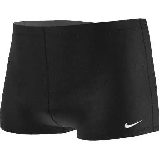Custome da bagno uomo Nike Solid Noir