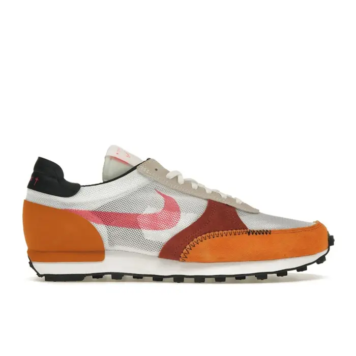 Daybreak-Type Curry Marathon - Sneakers Unisex Bianche Monarca Rosso Brillante CJ1156-102 35 5