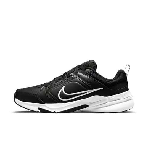 Nike Defyallday, Training Shoe Uomo, Black/Black
