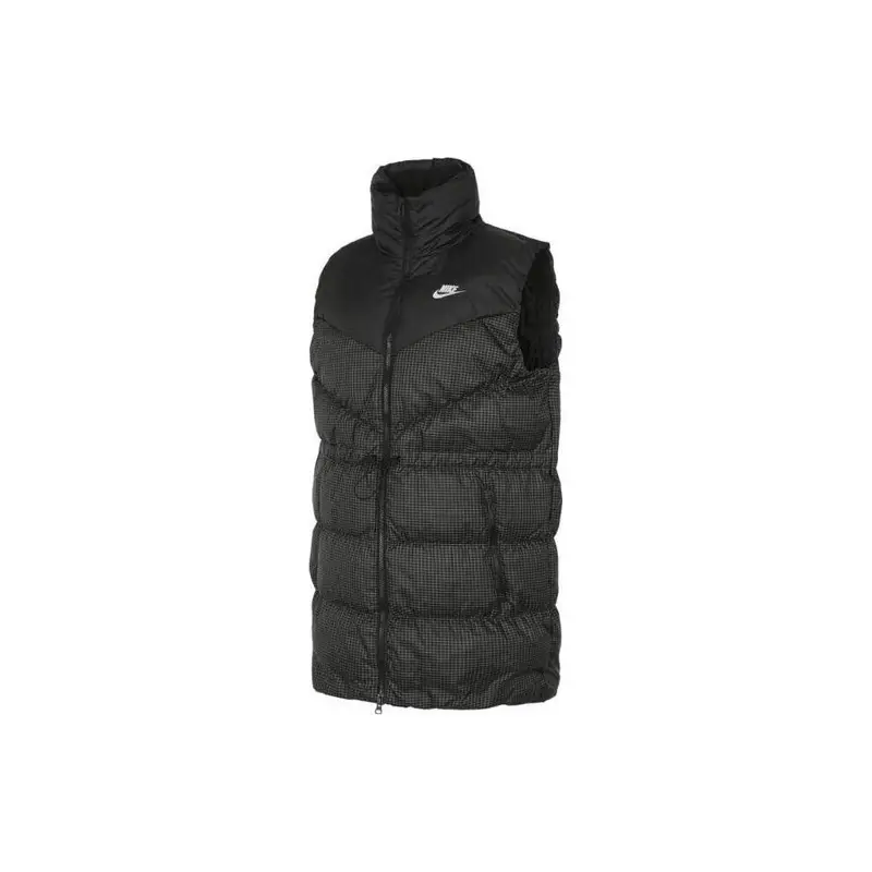 Nike Gilet Donna Nero 3104654