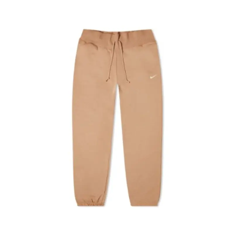 Nike DQ5887-200 Pantaloni Phoenix Fleece Oversize