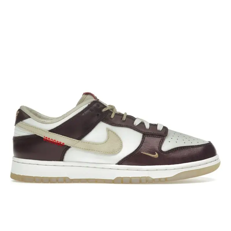Dunk Low Anno del Serpente Sneakers da Donna Marrone HV5991-171 37.5