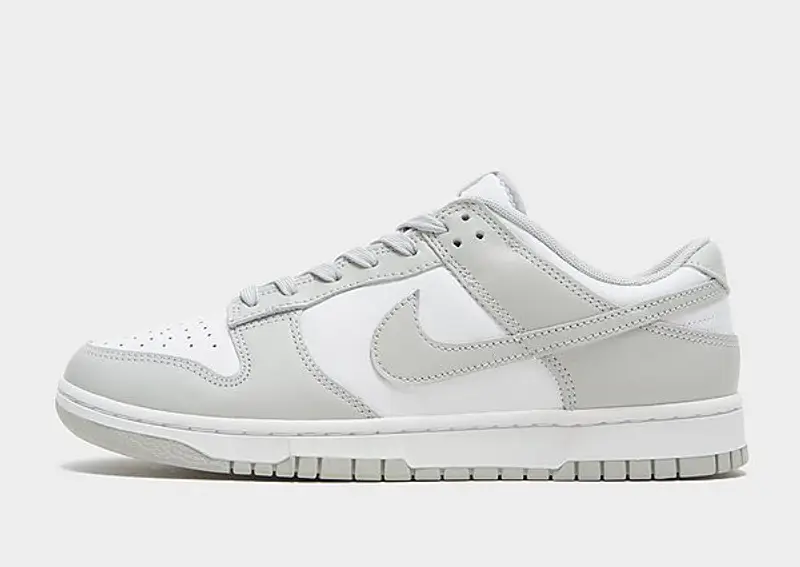 Nike Dunk Low, Bianco