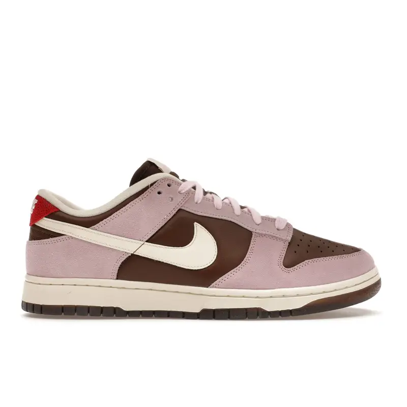 Dunk Low Neapolitan Sneakers da Donna Rosa Cacao-Wow Avorio Pallido HM0987-200 40