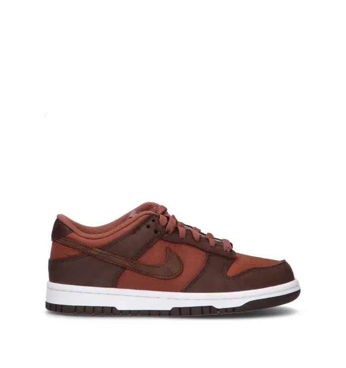 NIKE DUNK LOW SE (GS) Sneaker ragazza marrone Vario
