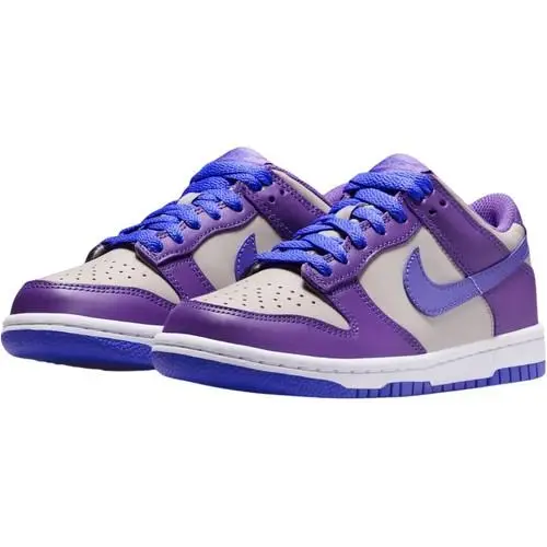 Nike Dunk Low Wild Grape GS Bambino Grande FB9109-007 5Y-7Y