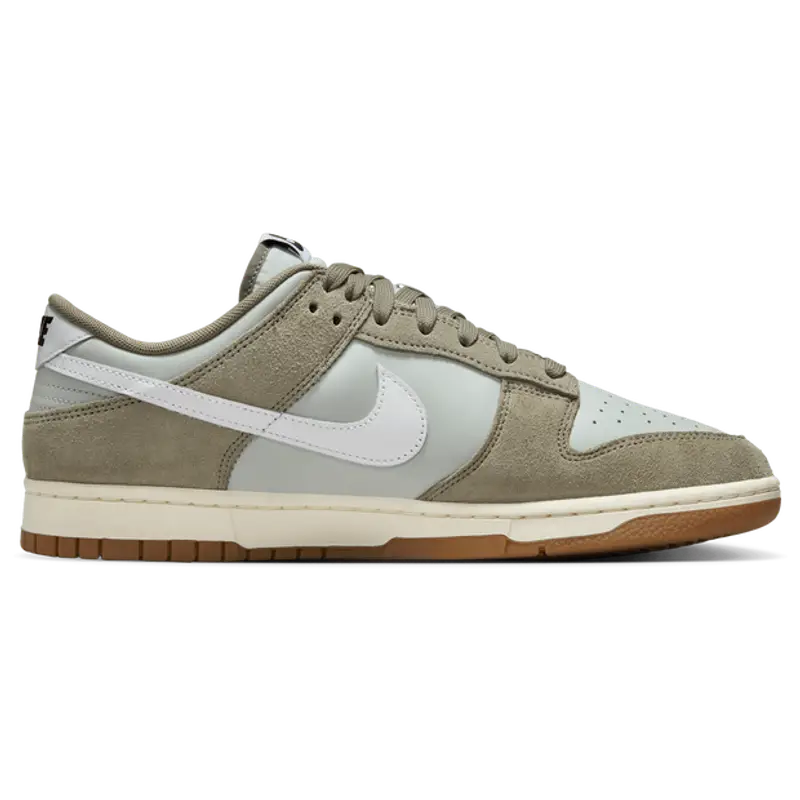 Nike Dunk male Scarpe - Argento - Pelle - Foot Locker