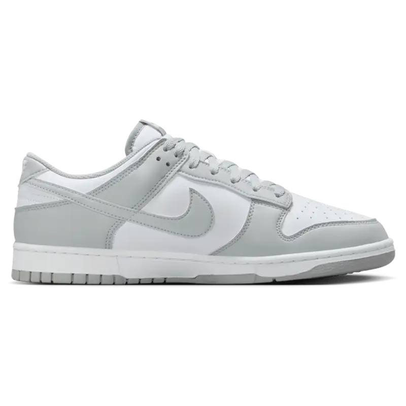 Nike Dunk male Scarpe - Bianco - Pelle - Foot Locker