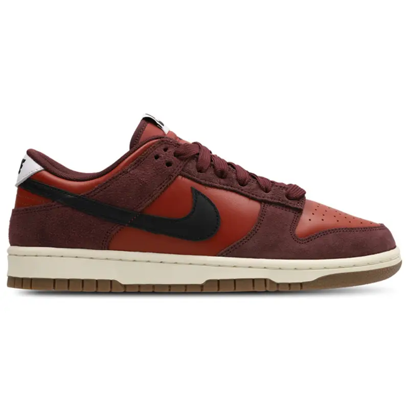Dunk male Scarpe - Marrone - Pelle - Foot Locker Brown