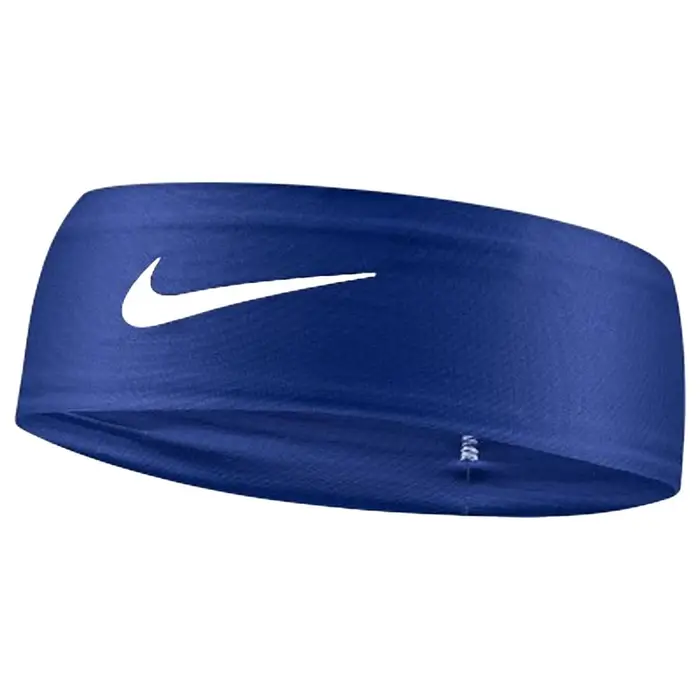 Fascia Nike Fury Dri-FIT Classic One Blu