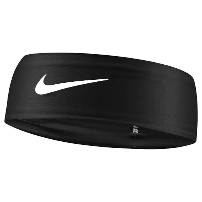 Fascia Nike Fury Dri-FIT Classic One Nero