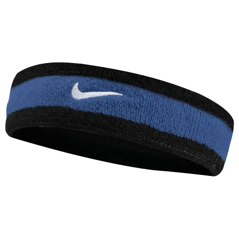 Nike Fascia per capelli in pile Swoosh