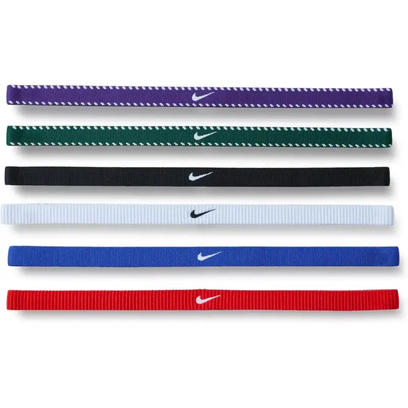 Nike Fascia per capelli Flex Classic (x6)