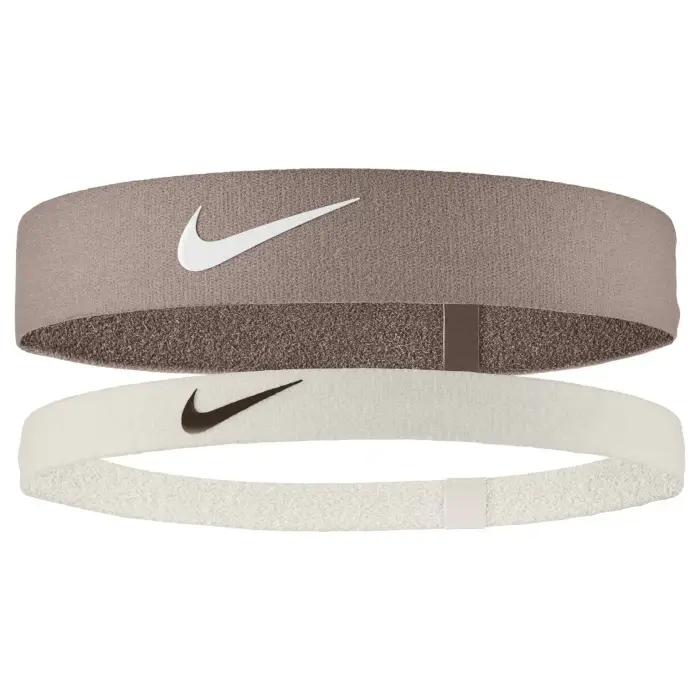 Nike Fascia per capelli Flex (x2) Marron