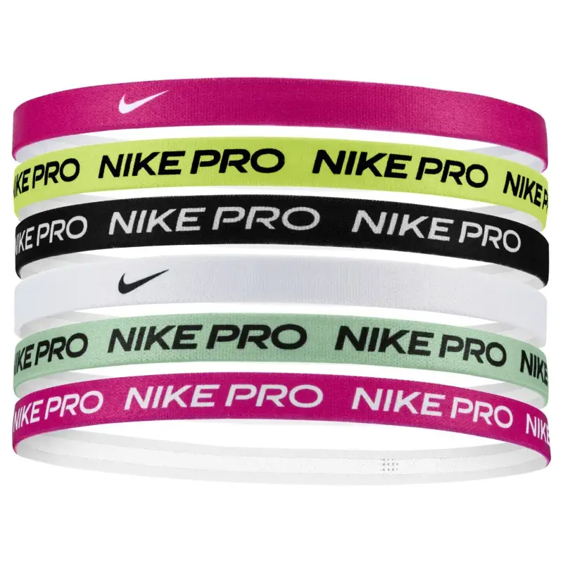 Nike Fascia per capelli Printed (x6)