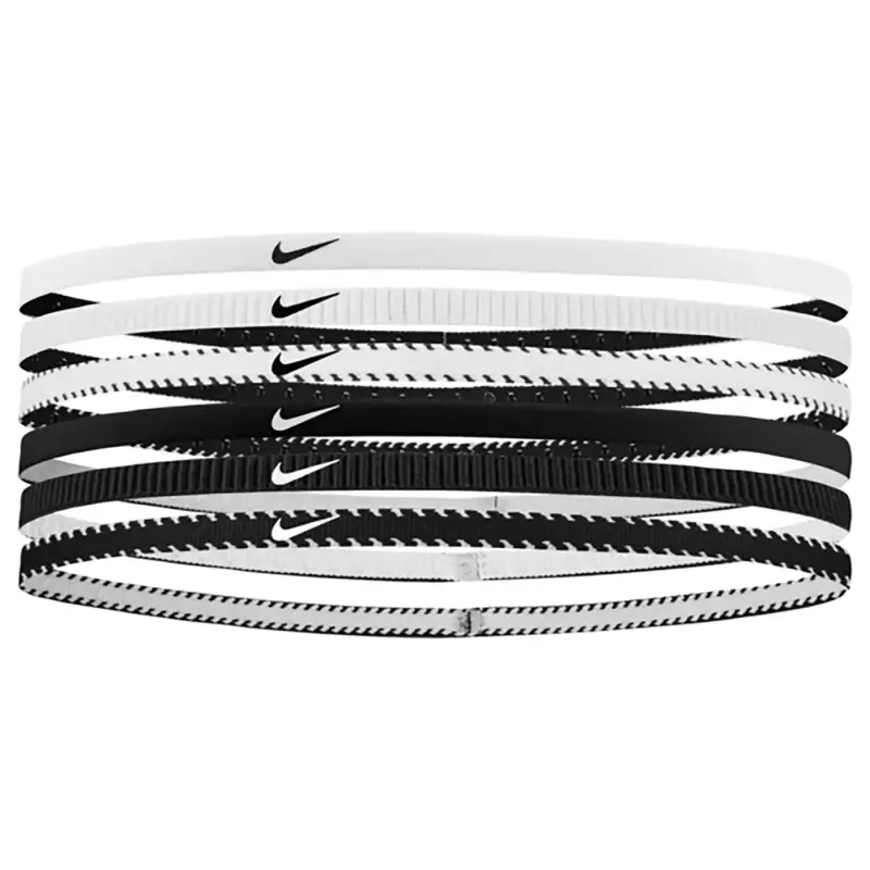Nike Fascia per capelli Slim Classic (x6)