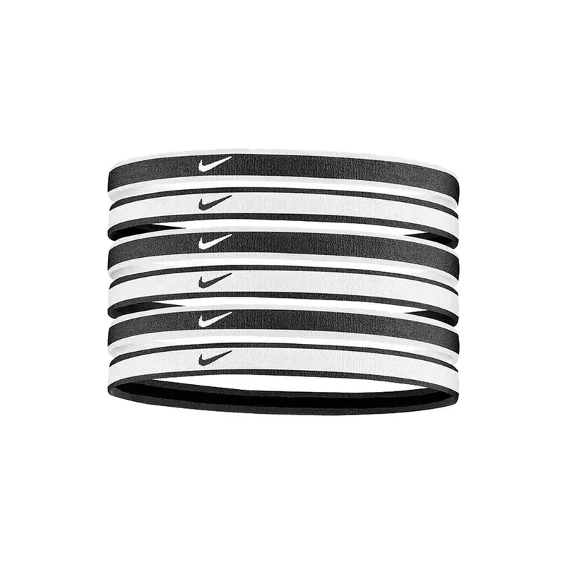 Nike FASCIA PER CAPELLI SWOOSH 2.0 Nero