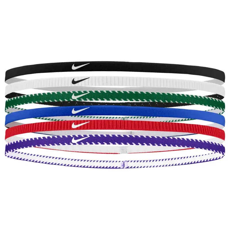 Nike Fascia per capelli sottile Flex Classic (x6)