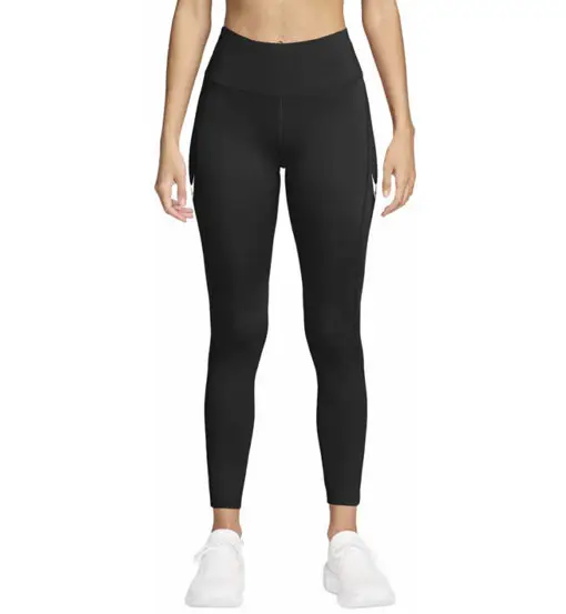 Nike Leggings Donna Nero 4281652