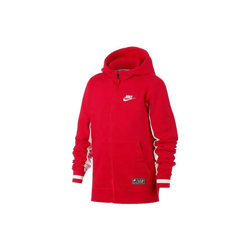 Nike Top Bambino Rosso 4152344