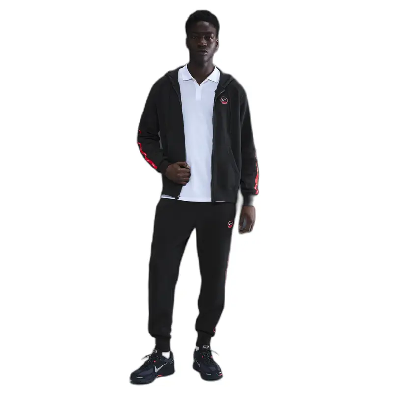 Nike Felpa con cappuccio Club Noir