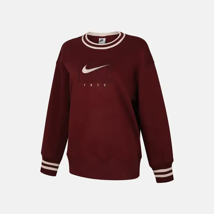 Nike Felpa con cappuccio sportiva e per il tempo libero da donna AS W NSW PHNX F HJ0950-619