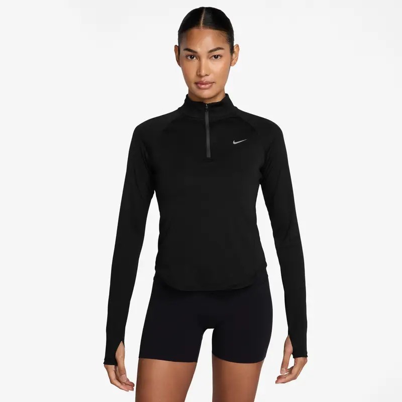 Nike Felpa da donna Tempo Noir