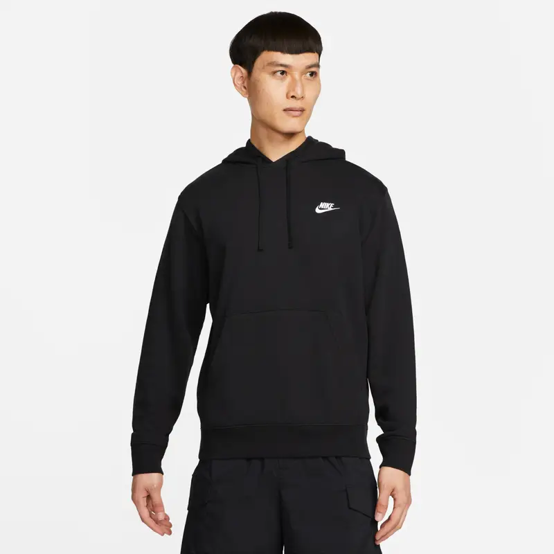 Felpa Nike Sportswear Club Noir