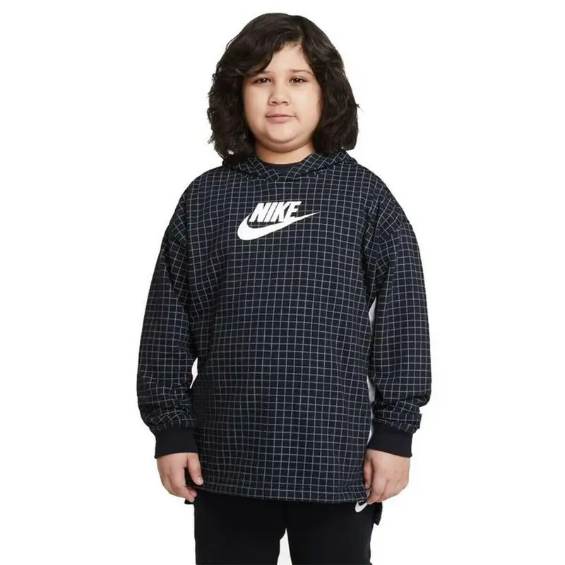 Felpa per Bambini Nike Sportswear RTLP | Nike Multi