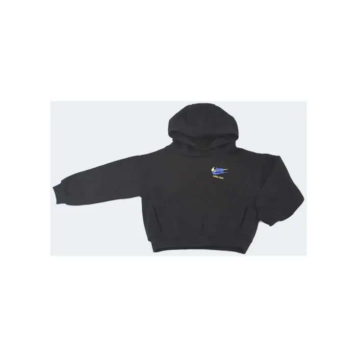Nike Felpe con cappuccio Nero