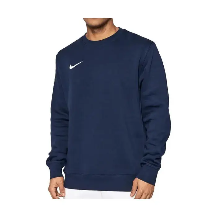 Nike Felpe Sweat Crew Blu