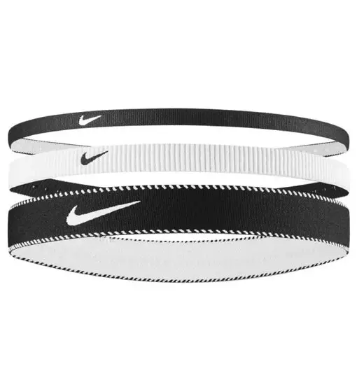 Nike Fasce per capelli Nero 4294377
