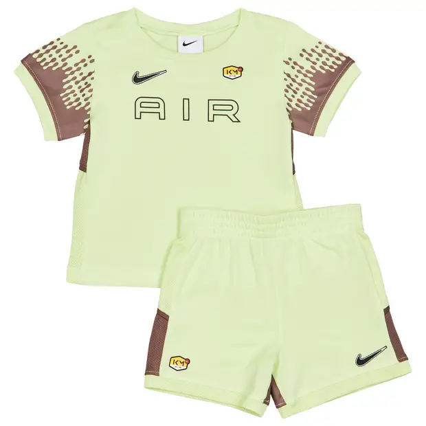 Nike Football Neonato - Tute da ginnastica Giallo - - Poly Jersey Yellow