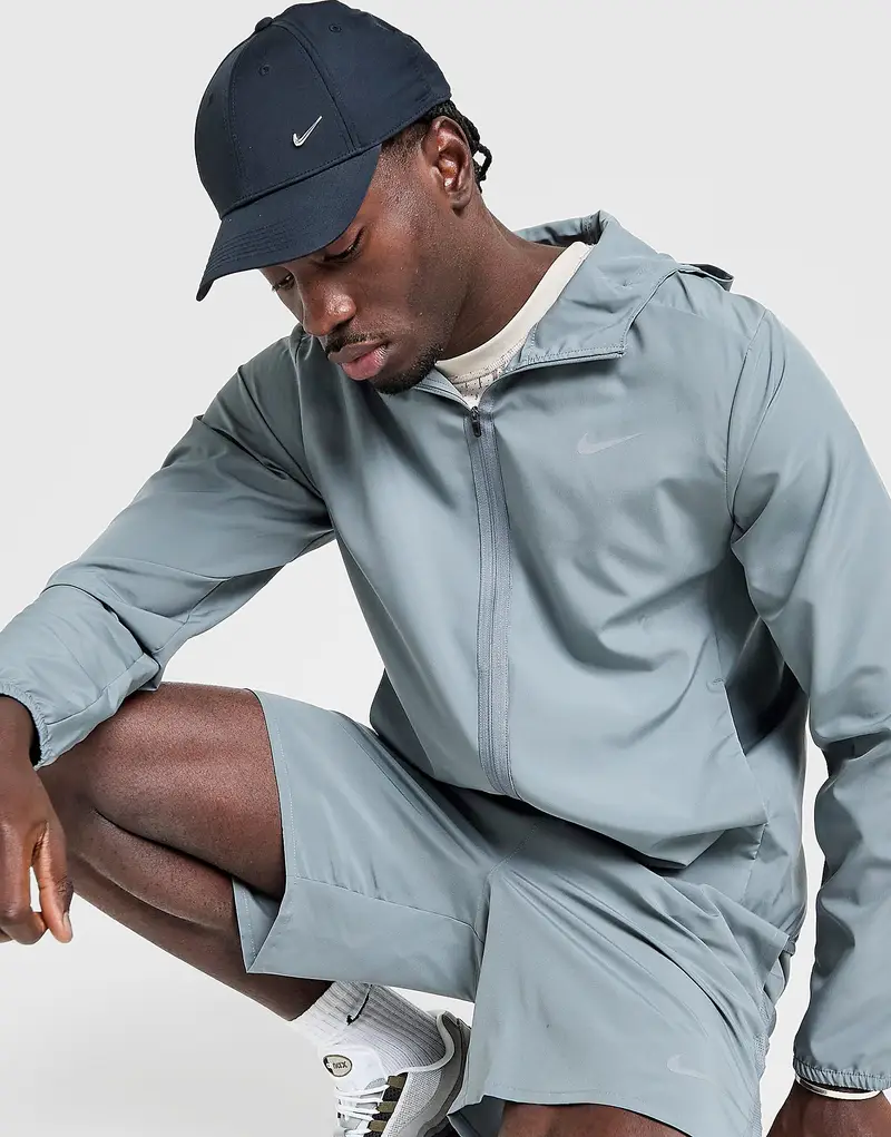 Nike Giacca Woven Uomo Grigio