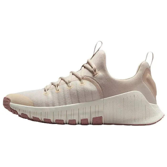 Free Metcon 6 Soft Pearl Bianco Perla Vela Rosa Particella (Da donna) 36 5