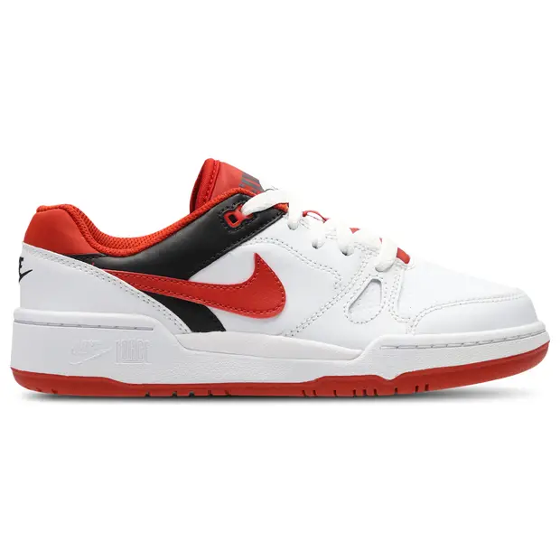 Full Force Low unisex Scarpe - Bianco - Pelle - Foot Locker White