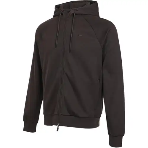 Nike Giacca con Cappuccio e Zip Liscia da Uomo FZ0968-237