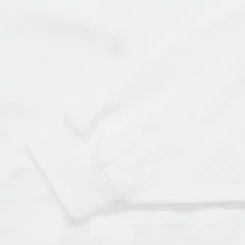 Nike Giacca con Cappuccio in Pile con Zip Frontale da Donna Giubbotti Bianco DD5635-100 miniatura 5