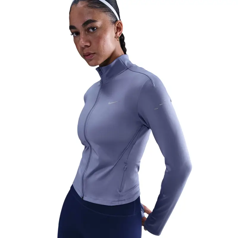 Giacca da donna Nike Swift Bleu