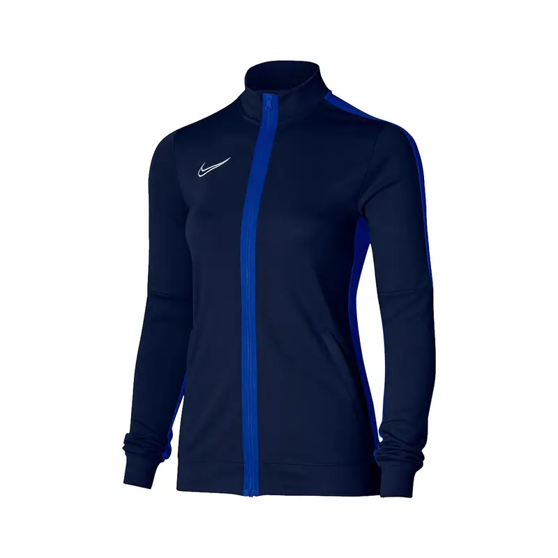 Nike Giacca della tuta da donna Dri-Fit Academy 23 Bleu