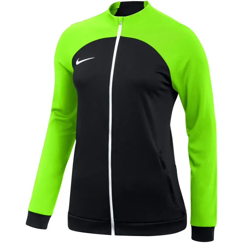 Giacca della tuta da donna Nike Dri-FIT Academy Pro Noir