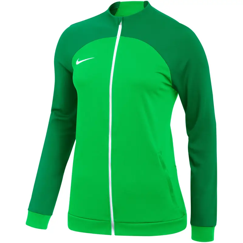 Giacca della tuta da donna Nike Dri-FIT Academy Pro Vert