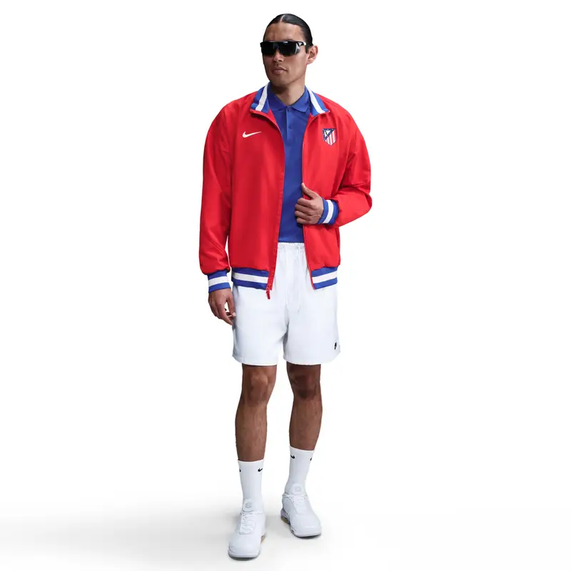 Nike Giacca di allenamento Atlético Madrid Strike 2025/26 Rouge
