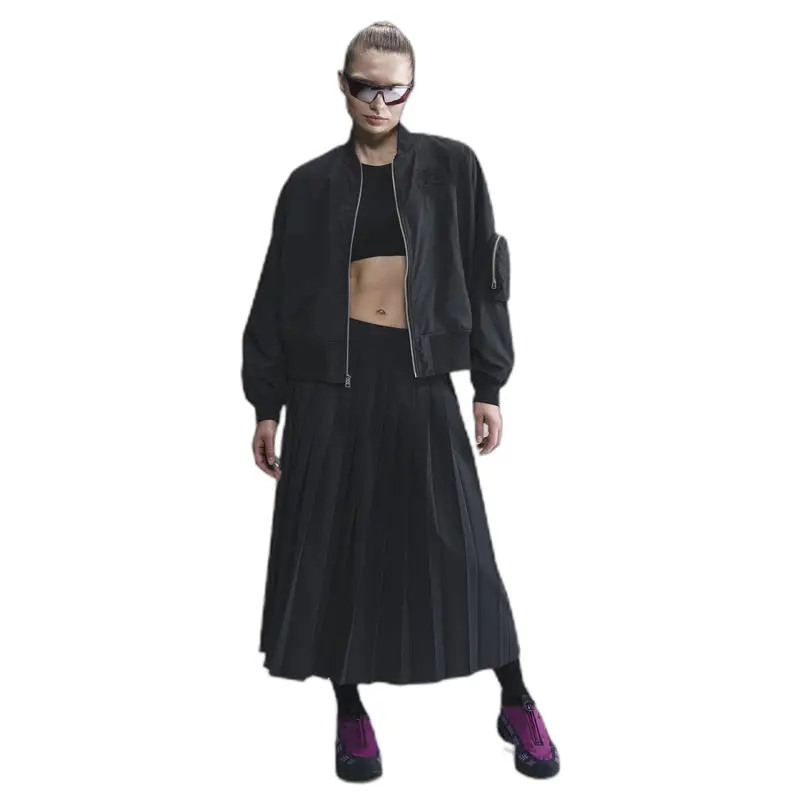 Nike Giacca donna Inghilterra Essential 2025 Noir