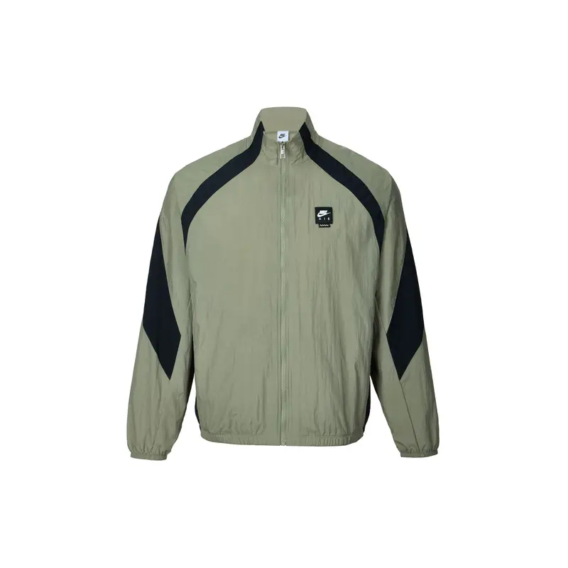 Nike Giacca Air Woven Fashion Comoda Versatile con Collo Alto Uomo Giacche HV0881320 2XL
